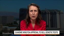 23andMe Wins FDA Approval to Sell Genetic Tests News Clip