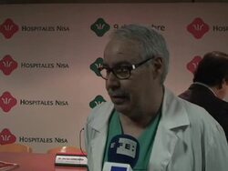 New telemedicine system offers paediatric help to Stock Footage