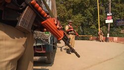 Srinagar residents, human rights activist, react to Nobel Peace Prize award News Clip