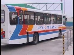 UK: DOVER: 800 CZECH AND SLOVAK GYPSIES ARRIVE SEEKING ASYLUM News Clip