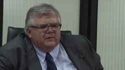 CLEAN : Carstens leaves Mexicos central bank after challenging period News Clip
