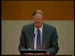 USA: HOLOCAUST COMPENSATION AGREEMENT News Clip