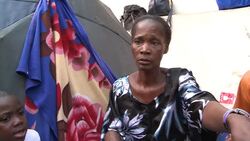 CLEAN: Liberians in fear of being attacked amid Ivory Coast unrest News Clip