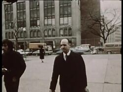 Watergate/Vietnam (A) News Clip