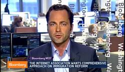 How Much Can Tech Execs Influence the Immigration Debate? News Clip