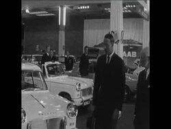 CAN181 SCENES OF THE CAR SHOW IN OLSO Instructional Video