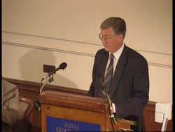 UK: LONDON: WORLD WIDE FUND FOR NATURE HOST CONFERENCE Instructional Video