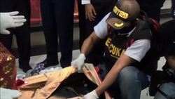 CLEAN : Frenchman may face death for Bali drugs sm News Clip