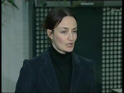 Result of Milosevic autopsy announced by UN News Clip