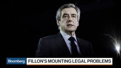 Macron Unveils Platform as Fillonâ€™s Legal Woes Mount News Clip