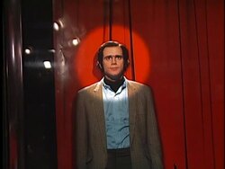 'Man on the Moon' Premiere Stock Footage