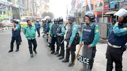 CLEAN : Clashes as Bangladesh News Clip