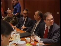 MIDDLE EAST: CLASHES IN HEBRON AS TALKS OVER TROOP PULLBACK GO ON Instructional Video