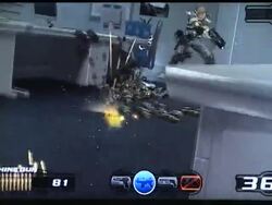 We've come a long way since "Duck Hunt." Or have we? The AP's Derrik J. Lang and Ryan Pearson arm themselves with the Zapper and GunCon3 to take aim at "Resident Evil: The Umbrella Chronicles" and "Time Crisis 4." News Clip