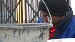 CLEAN : Olympics: Russia races to complete hotels News Clip