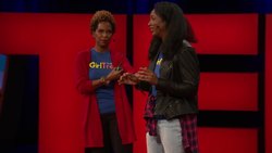 TED: When Black women walk, things change | T. Morgan Dixon and Vanessa Garrison Instructional Video