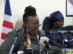 Electoral commission confirms preliminary results Instructional Video