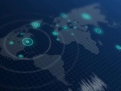 Earthquake Stock Footage