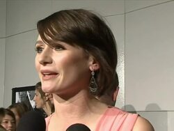 'Match Point' Los Angeles Premiere Stock Footage