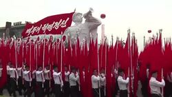 CLEAN : North Korea wraps party congress News Clip