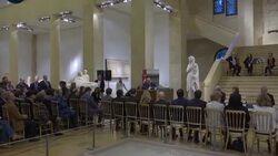 Lebanon displays three ancient sculptures returned by the US Instructional Video