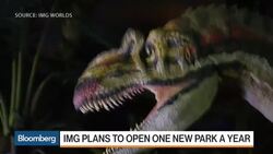 IMG's CEO on Expansion Plans, IPO, New Theme Park News Clip