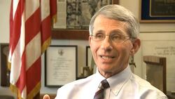 The number of people living with HIV beyond middle age offers new medical challenges News Clip