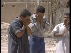 Burials held of Saddam's sons News Clip
