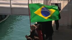 More foreign nationals arrive by sea from violence-hit Libya Instructional Video