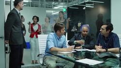 The Glass Ceiling Stock Footage