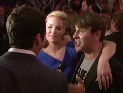 The WireImage Entertainment Report 10/23/08 Stock Footage