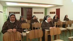 CLEAN : Colombian mother superior worries for Christians after kidnap News Clip