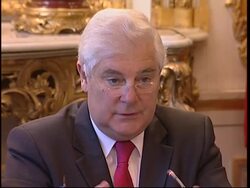 Justice Ministers open 8th working group in the fight against terrorism News Clip