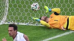 VOICED : Alemania vuelve a sentenciar a Francia News Clip