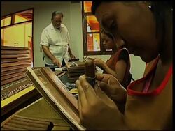 Cigar company produces 'Obama' cigars for US market News Clip