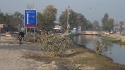 CLEAN : California female shooters native town saddened by her actions News Clip