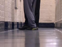 Anonymous Prison Interiors News Clip