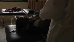 Nurses deliver a baby on an Ebola ward News Clip