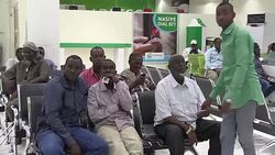 CLEAN : Accidental internet cut off hits Somalia hard News Clip