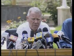 Garner and Cross news conference News Clip