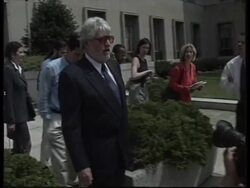 USA: CLINTON/LEWINSKY ALLEGED SEX SCANDAL INVESTIGATION LATEST News Clip