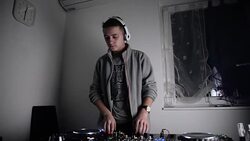 Dj at the party Stock Footage