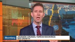 TUI CEO Joussen Sees Growth in Cruises, Turkish Bookings News Clip