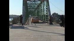 CLEAN : Iraq's Fallujah in the hands of masked gun News Clip