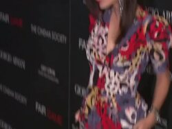 Fernanda Motta at the Giorgio Armani & The Cinema Society Host A Screening of 'Fair Game Stock Footage