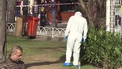 CLEAN : Aftermath of deadly 'terror attack in Istanbuls tourist heart News Clip
