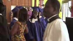 CLEAN : Christians in Ghana pray for peace ahead of Dec 7 election News Clip