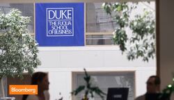 Sageworks Exec Celebrates Duke's Top MBA Ranking News Clip
