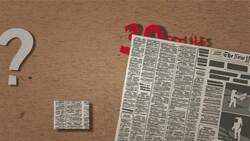 TED-Ed: How folding paper can get you to the moon - Adrian Paenza Instructional Video