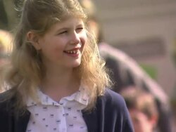 Prince Edward, Earl of Wessex and Family Feed Bristol Zoo Lemurs News Clip